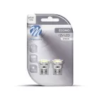 M-Tech, LB079W T10 Led Izzó, Canbus, Fehér, 12V W5W