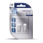 M-Tech, LB0106Y T10 Led Izzó,Sárga, 12V W5W