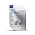 M-Tech, LB109W T20 Led Izzó, 12V W21W