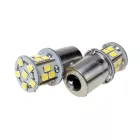 M-Tech, IZZÓ, 12V, BA15S 21W, SMD LED, PÁR, 21X, SMD