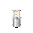 M-Tech, IZZÓ, 12V, BA15S 21W, SMD LED, PÁR, 21X, SMD