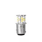 M-Tech, IZZÓ, 12V, BAY15D, SMD, LED, PÁR, FEHÉR, 21XSMD