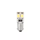 M-Tech, LB314W BA9S Led Izzó, Fehér, Canbus, 12V
