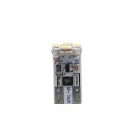M-Tech, T10, LED izzó, Fehér, 4xSMD, Canbus, Pár