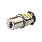 M-Tech, IZZÓ, 12V, BA15S, LED, CANBUS, PÁR, FEHÉR, 48XSMD