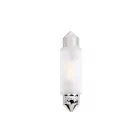 M-Tech, LB363W Szofita Led Izzó, Fehér 41mm, Canbus 12V C5W