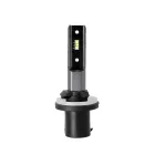 M-Tech,  LB508W-01B,  H27/1 Led , Fehér, 12V PG13