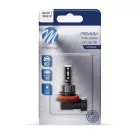 M-Tech,  LB511W-01B,  H8/H11 Led , Fehér, 12V 3W