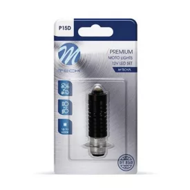 M-Tech, LB571W-01B, P15D Led Izzó