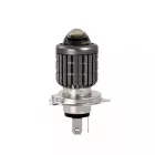 M-Tech, LB574W-01B, H4 Led Izzó, 12V