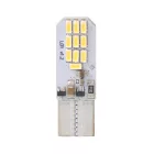 M-Tech, Platinum, W5W Led Izzó Canbus, Fehér 12V