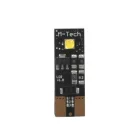 M-Tech, Platinum Canbus, 2xHP, LED izzó pár, W5W, T10, 12V, Fehér