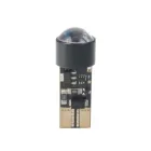 M-Tech, LB803W T10 Led Izzó, Fehér, Canbus, 12V W5W