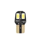 M-Tech, LB806WW T10 Led Izzó, Canbus, Meleg Fehér, 12V W5W