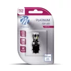 M-Tech, Platinum, P27W Led Izzó Canbus, W2,5X16D