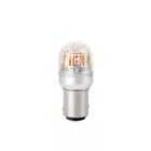 M-Tech, LB827W01B Led Izzó P21/5W, Fehér, Canbus 12V BAY15d