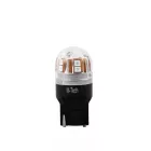 M-Tech, LB828R-01B Led Izzó W21W, Piros, Canbus 12V
