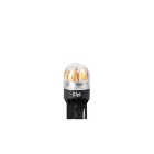 M-Tech, LB828Y01B Led Izzó WY21W, Narancs, Canbus 12V