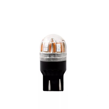 M-Tech, LB829R-01B Led Izzó W21/5W, Piros, Canbus 12V
