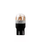M-Tech, LB829R-01B Led Izzó W21/5W, Piros, Canbus 12V