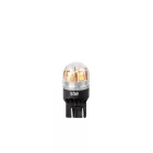 M-Tech, LB829W01B T20 Led Izzó, Fehér, Canbus, W21/5W