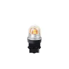 M-Tech, LB830Y01B, PY27W Led Izzó, Sárga, Canbus