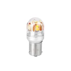 M-Tech, LB832Y01B, PY21W Led Izzó, Sárga, Canbus