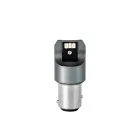 M-Tech, LB843R01B, P21/5W Led Izzó, Piros, Canbus