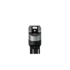 M-Tech, LB845R01B Led Izzó W21/5W, Piros, Canbus 12V T20