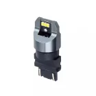 M-Tech, LB847W-01B, P27/7W Led Izzó, Fehér, Canbus