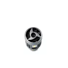 M-Tech, LB853W01B, P21/5W Led Izzó, Fehér, Canbus