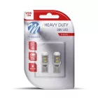 M-Tech, W5W Led, Fehér, 24V