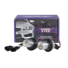   M-Tech, ANGEL EYE, LED IZZÓ, BMW E39, 20W, PÁRBAN, CREE LED