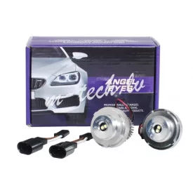   M-Tech, ANGEL EYE, LED IZZÓ, BMW E60/E61, PÁR, 2XCREE LED, 2X10W