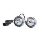 M-Tech, ANGEL EYE, LED IZZÓ, BMW E60/E61, PÁR, 2XCREE LED, 2X10W