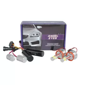 ANGEL EYE IZZÓ LED BMW H8 PÁR 2XCREE LED 2X20W