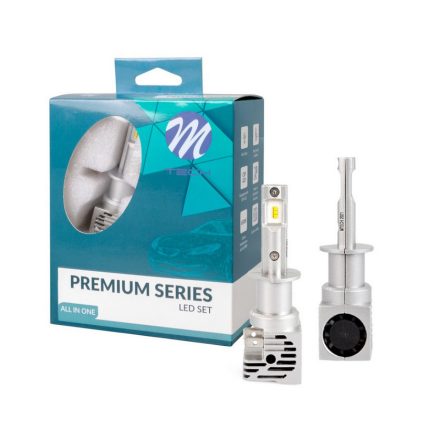 M-Tech, Premium Series, H1 Led Párban, 9-32V