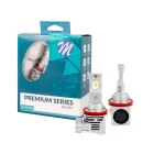 M-Tech, Premium Series, H11 Led Párban, 9-32V