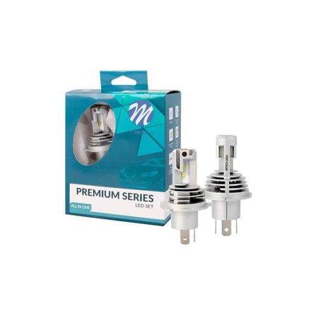M-Tech, Premium Series, H4 Led Párban, 9-32V