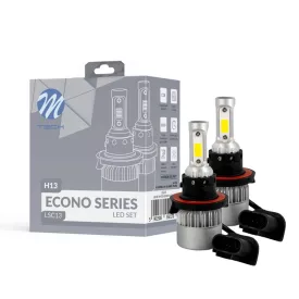 M-Tech, H13 LED, 80W 9-32V 6000K, PÁR