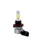 M-Tech, H13 LED, 80W 9-32V 6000K, PÁR
