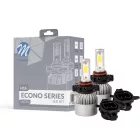 M-Tech, H16 LED, 80W 9-32V 6000K, PÁR