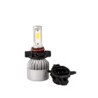 M-Tech, H16 LED, 80W 9-32V 6000K, PÁR