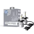 M-Tech, H4 LED, 80W 9-32V 6000K, PÁR