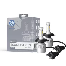 M-Tech, H4 LED, 80W 9-32V 6000K, PÁR
