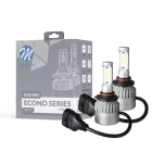 M-Tech, HB3 LED, 80W 9-32V 6000K, PÁR