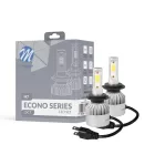 M-Tech, H7 LED, 80W 9-32V 6000K, PÁR