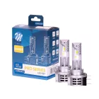 IZZÓ 12V H15 LED PÁR PRO 6000K 