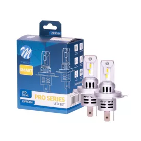 M-Tech, Pro Series, H4 Led Párban, 12V 6000k