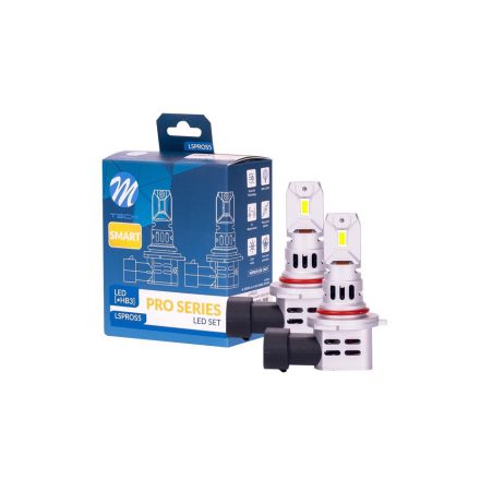 M-Tech, Pro Series, HB3 Led Párban, 12V 6000k